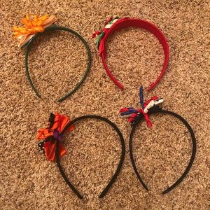 Holiday headbands